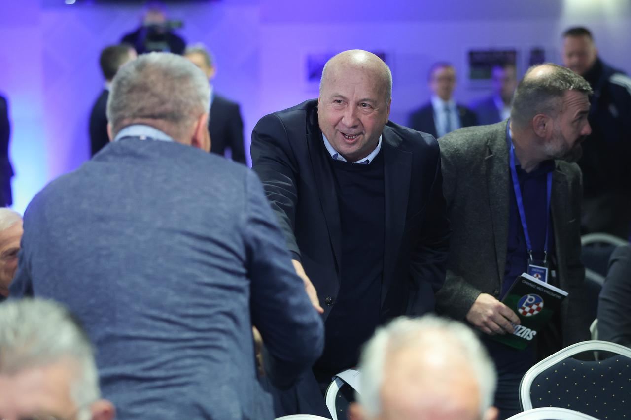 Zagreb: Održana redovna Skupština GNK Dinamo