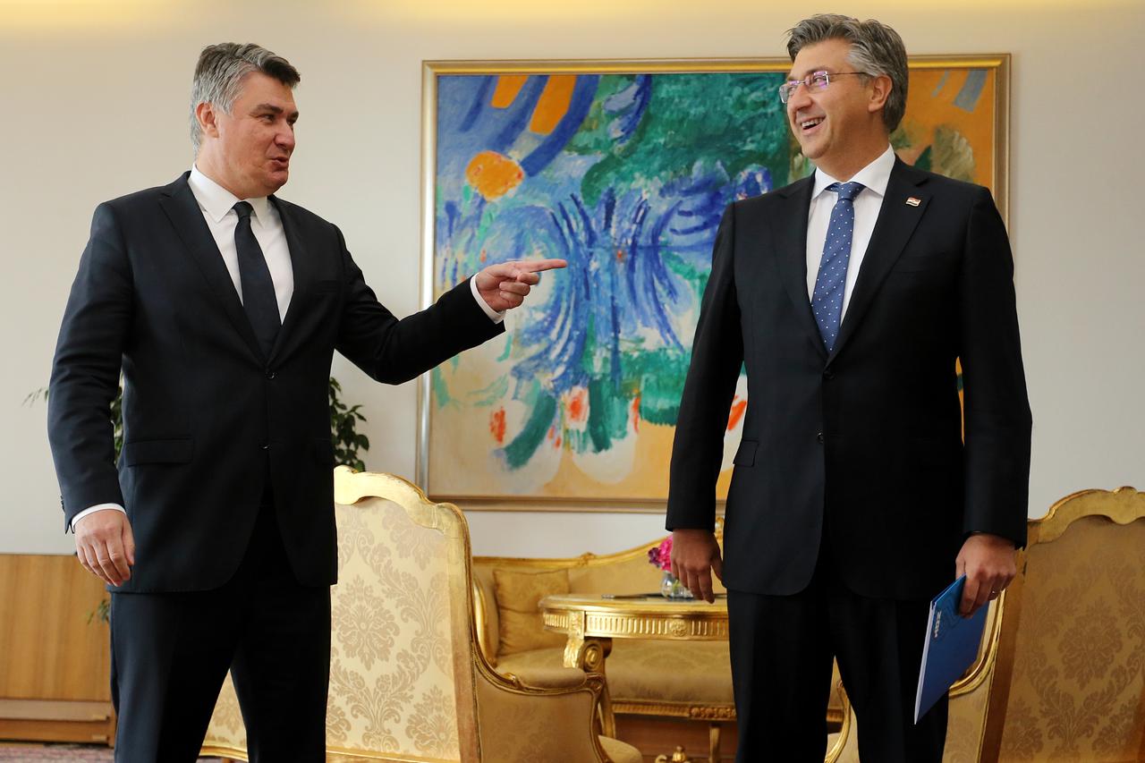 Andrej Plenković najdugovječniji premijer u neovisnoj Hrvatskoj