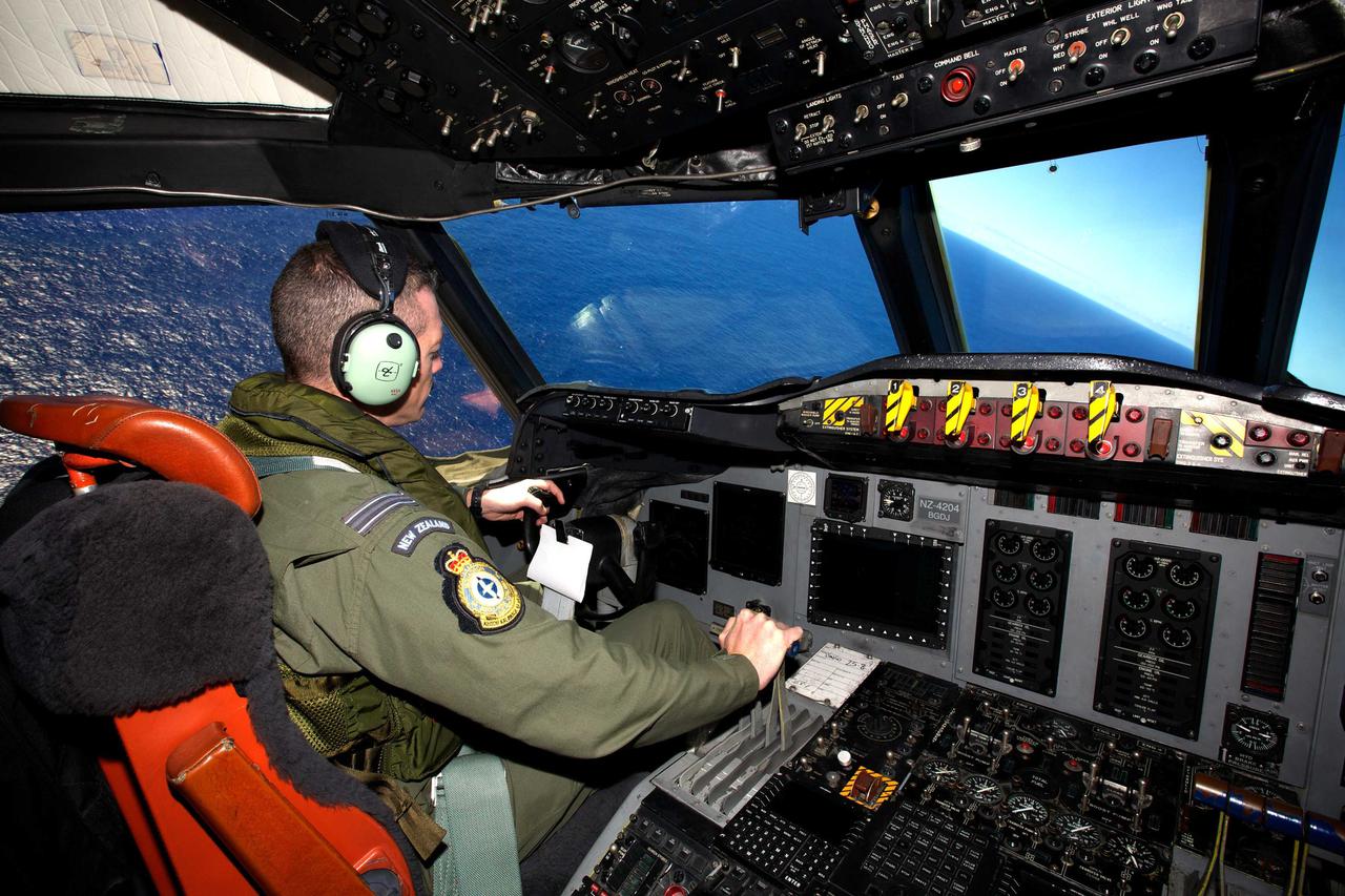 nestali avion Malezija