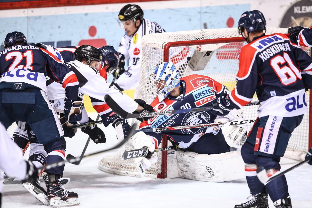 Medveščak - Dornbirn