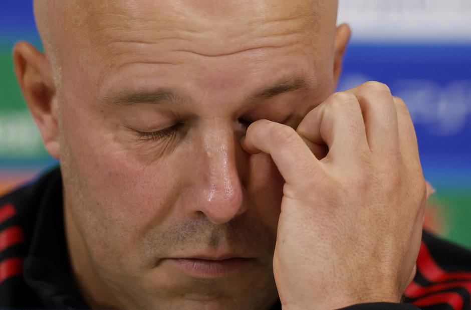 UEFA Champions League - Liverpool Press Conference