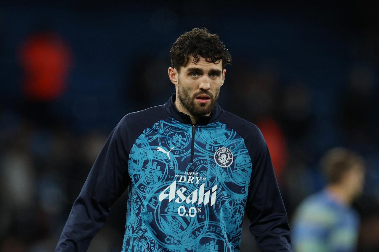 UEFA Champions League - Round 16 - Second Leg - Manchester City v Real Madrid