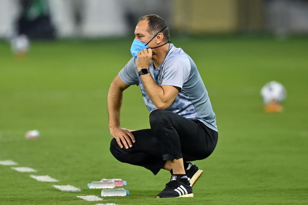 (SP)QATAR-DOHA-FOOTBALL-FIFA AFC-JOINT QUALIFICATION