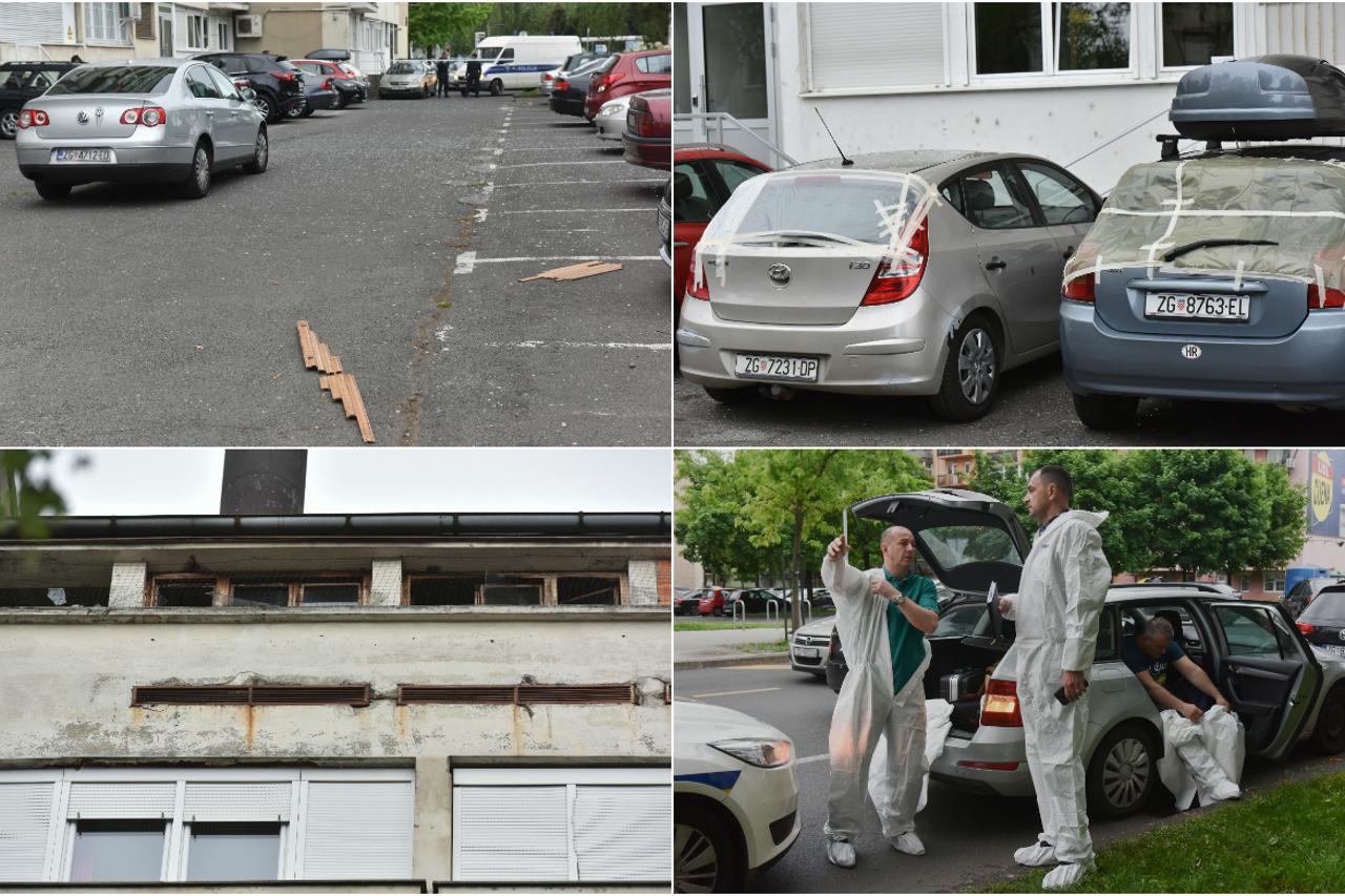 Zagreb: Eksplozija u Prečkom