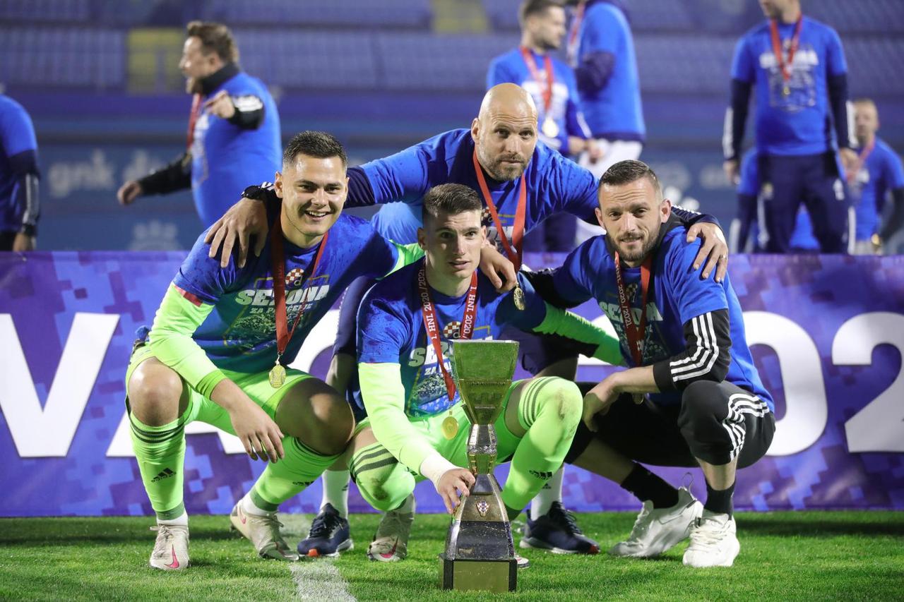 Zagreb: Dinamo protiv Šibenika u 36. kolu Prve HNL