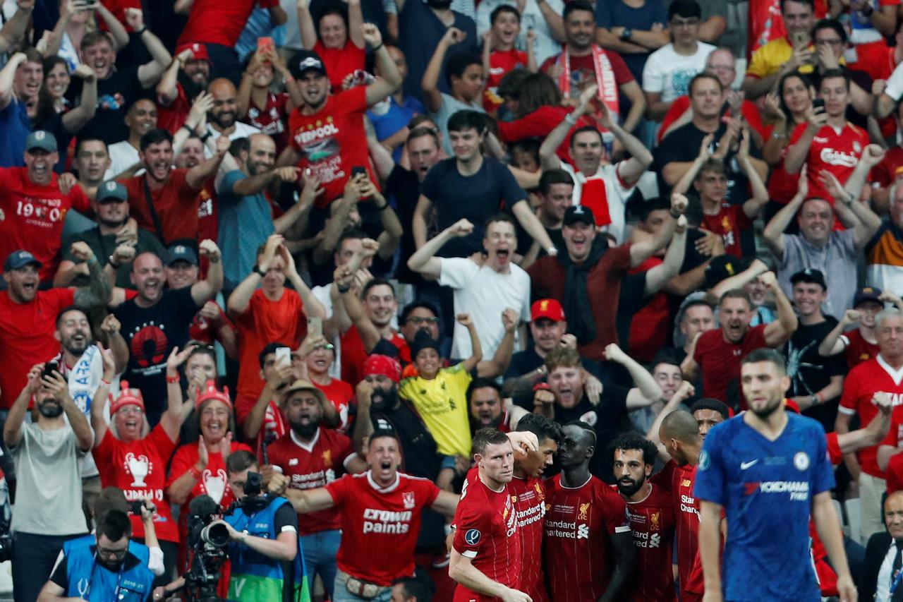 Liverpool - Chelsea