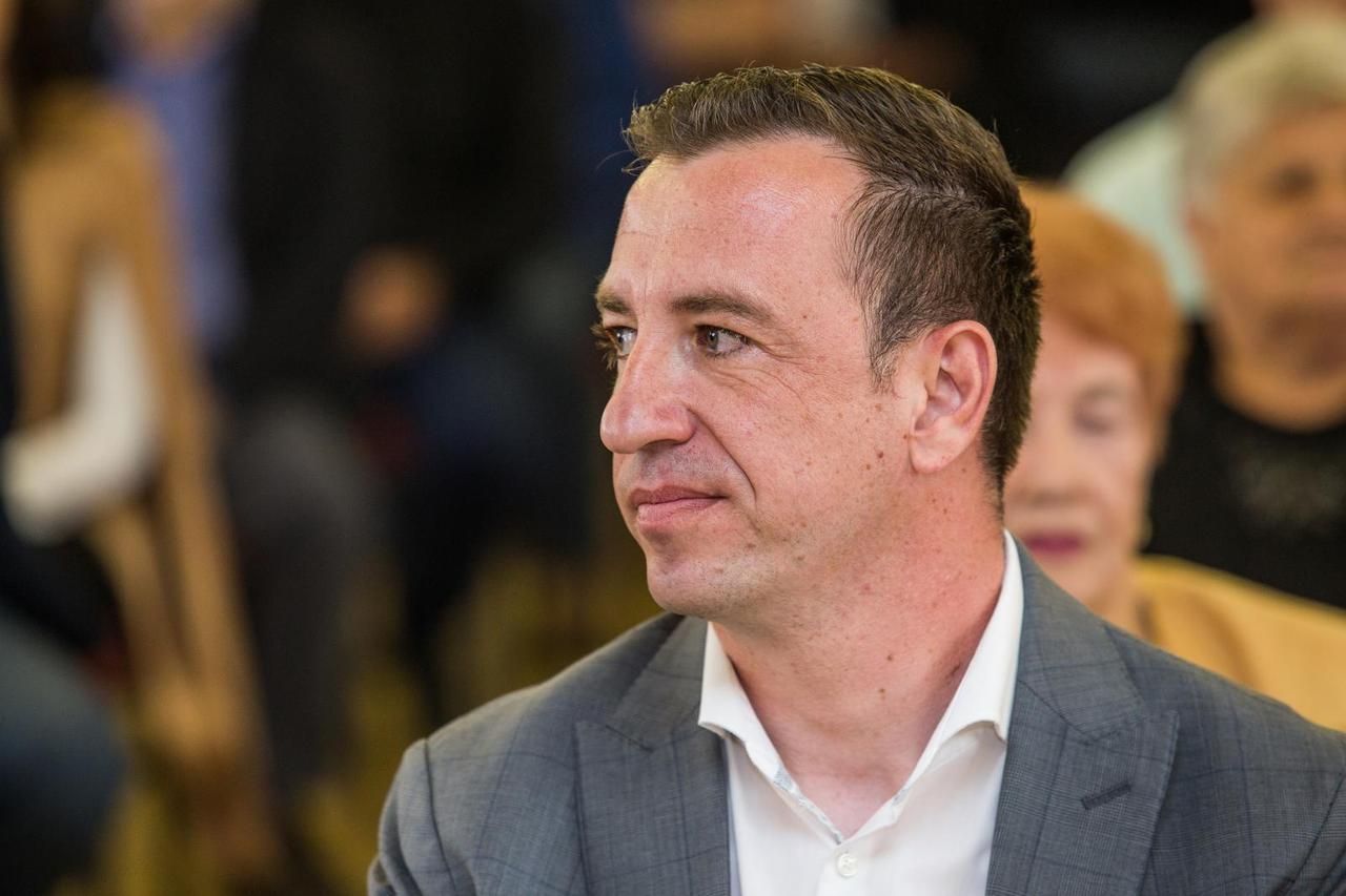 Vukovar: Sjednica Povjerenstva Gradske organizacije HDZ-a Grada Vukovara