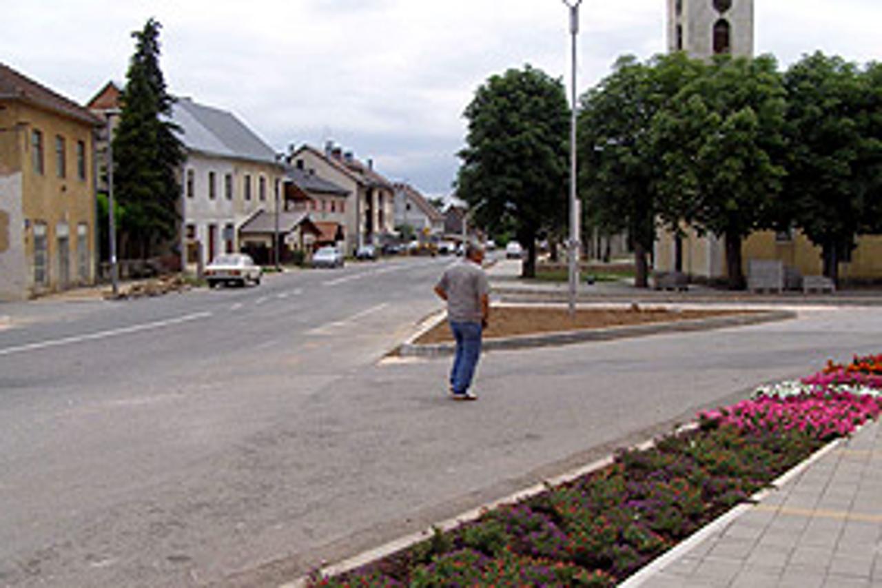 Uređenje parkova možda je i predizborna akcija, ali građanima će svakako dobro doći