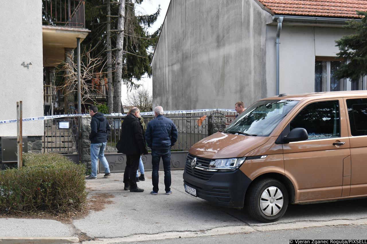 Varaždin: Policija istražuje smrt Željka Hatlaka