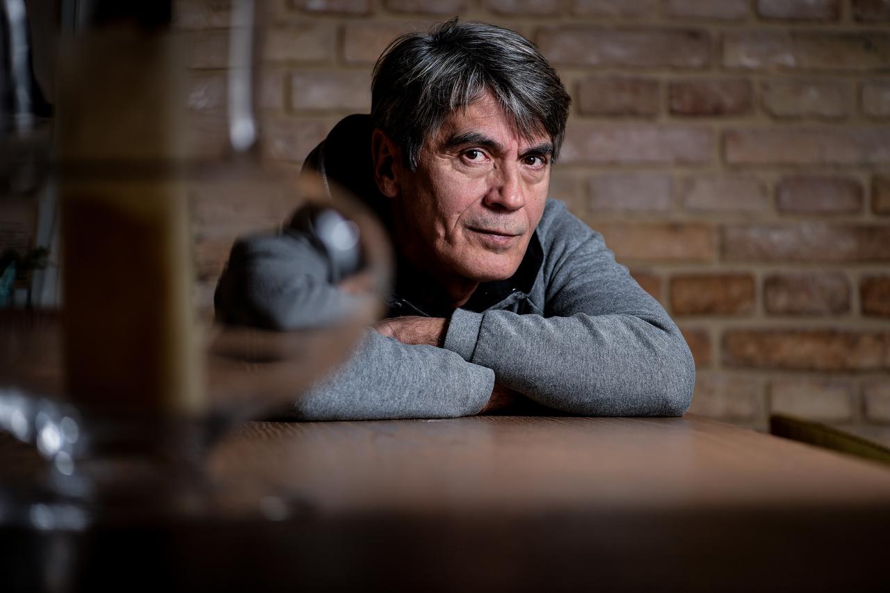 Zagreb: Glumac Dragan Despot