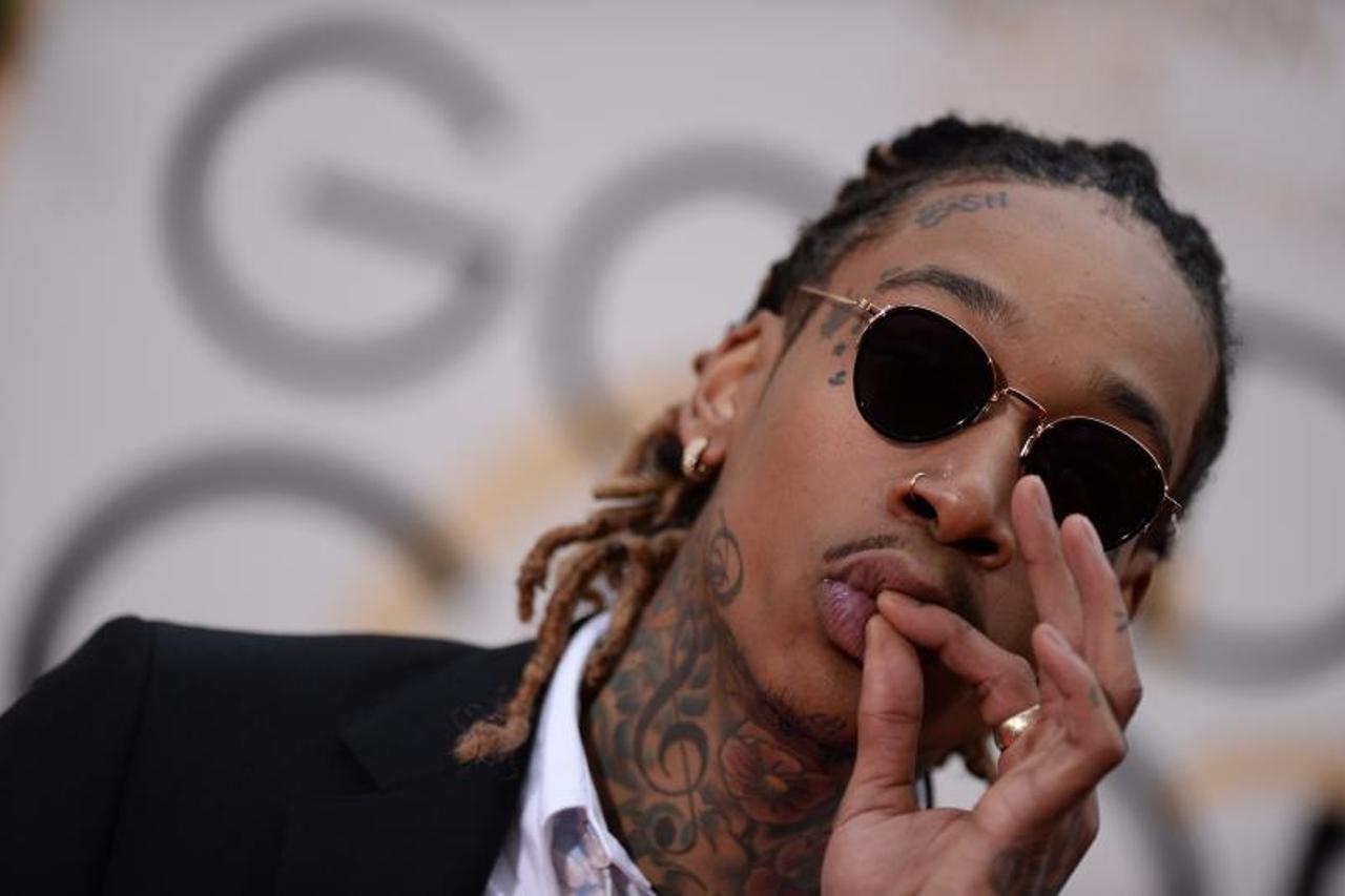 Wiz Khalifa