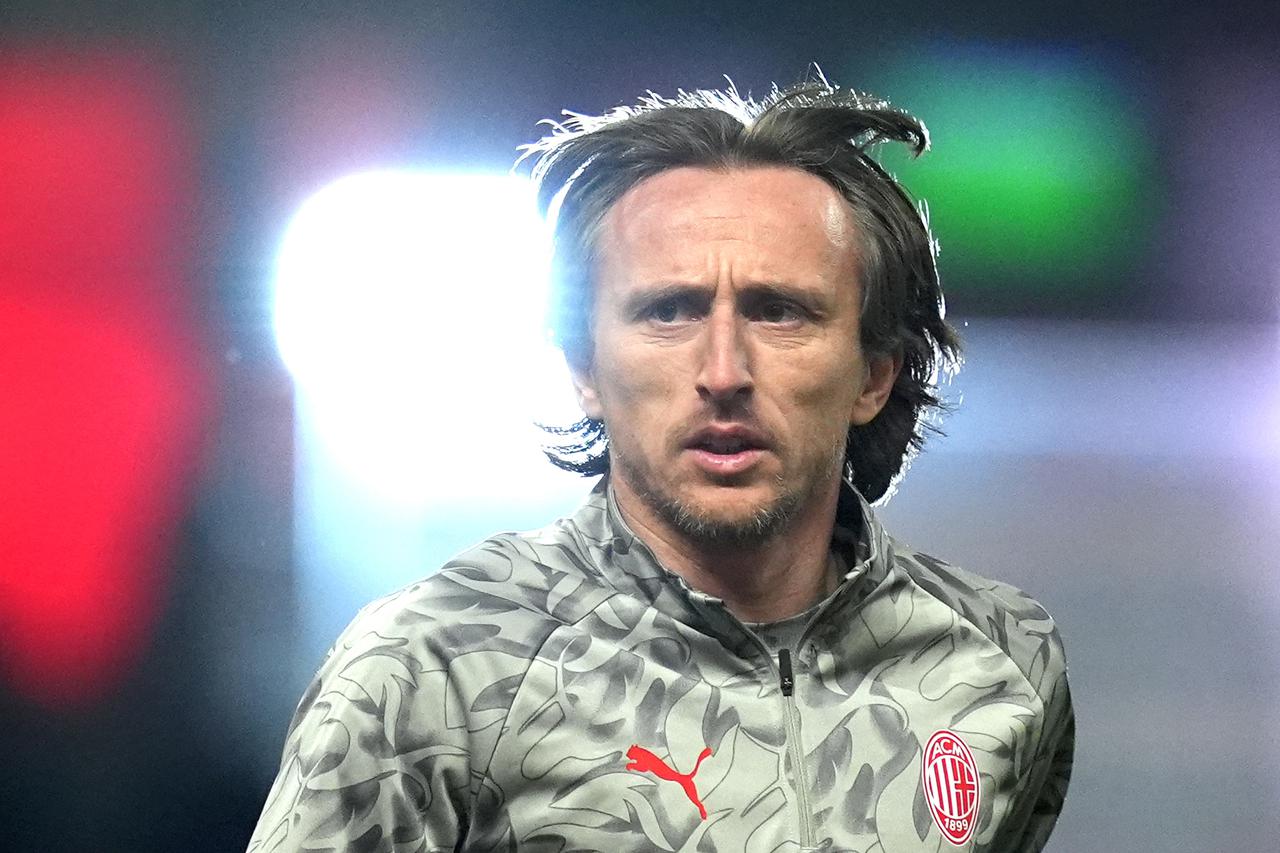 ITA, Serie A, AC Milan vs Genoa CFC