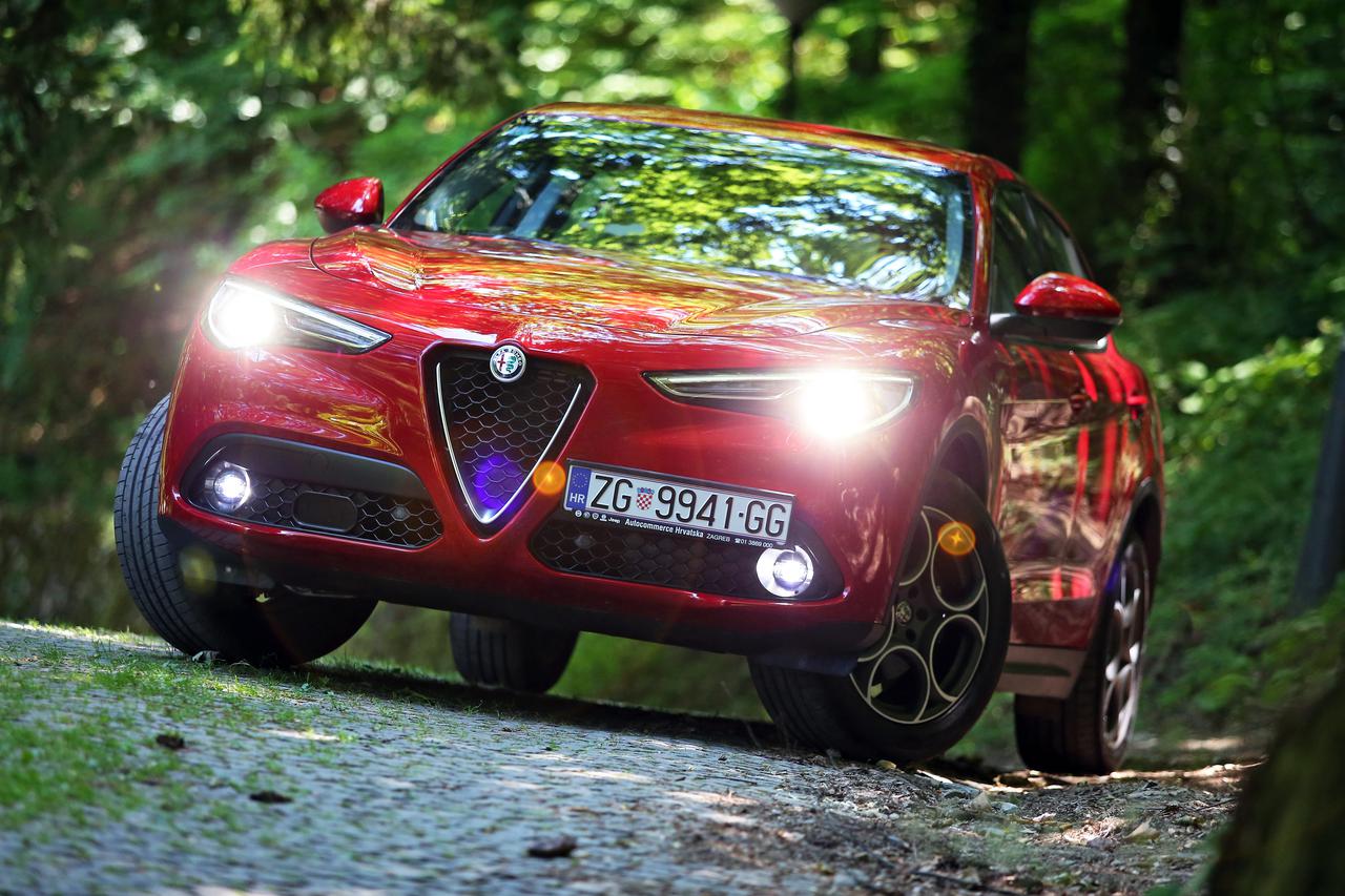 Alfa Romeo Stelvio