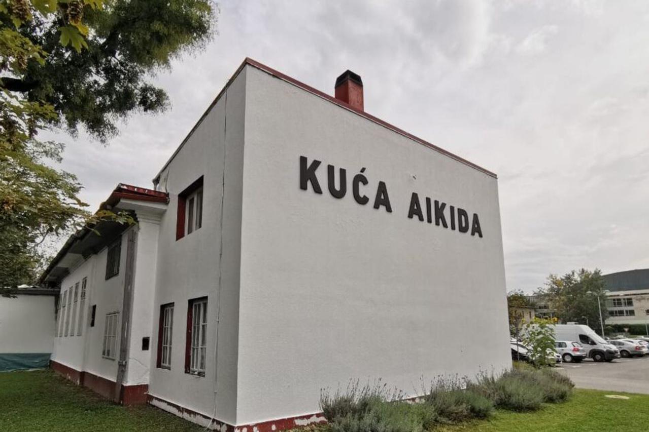 Kuća aikida