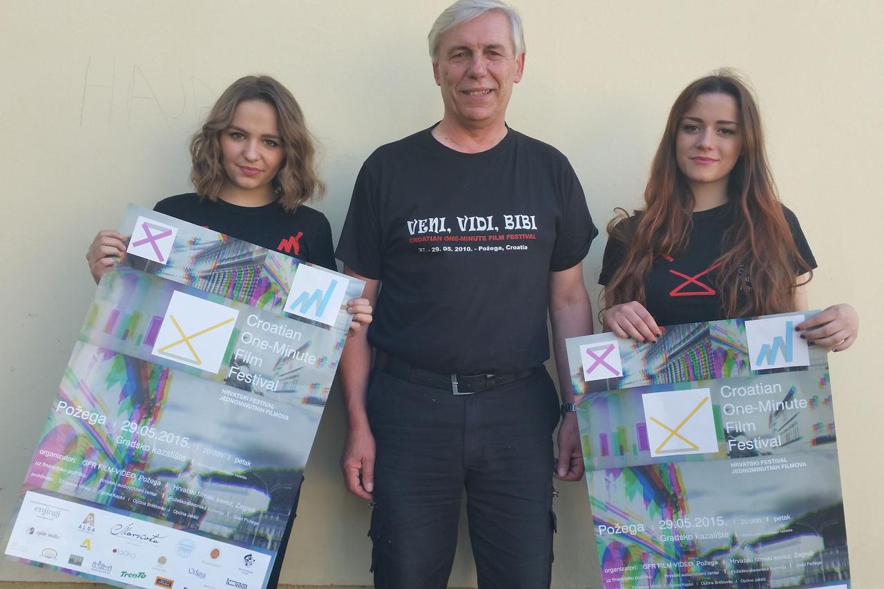 jednominutni filmovi