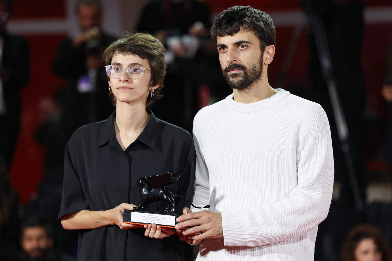 ITALY-VENICE-FILM FESTIVAL-CLOSING CEREMONY