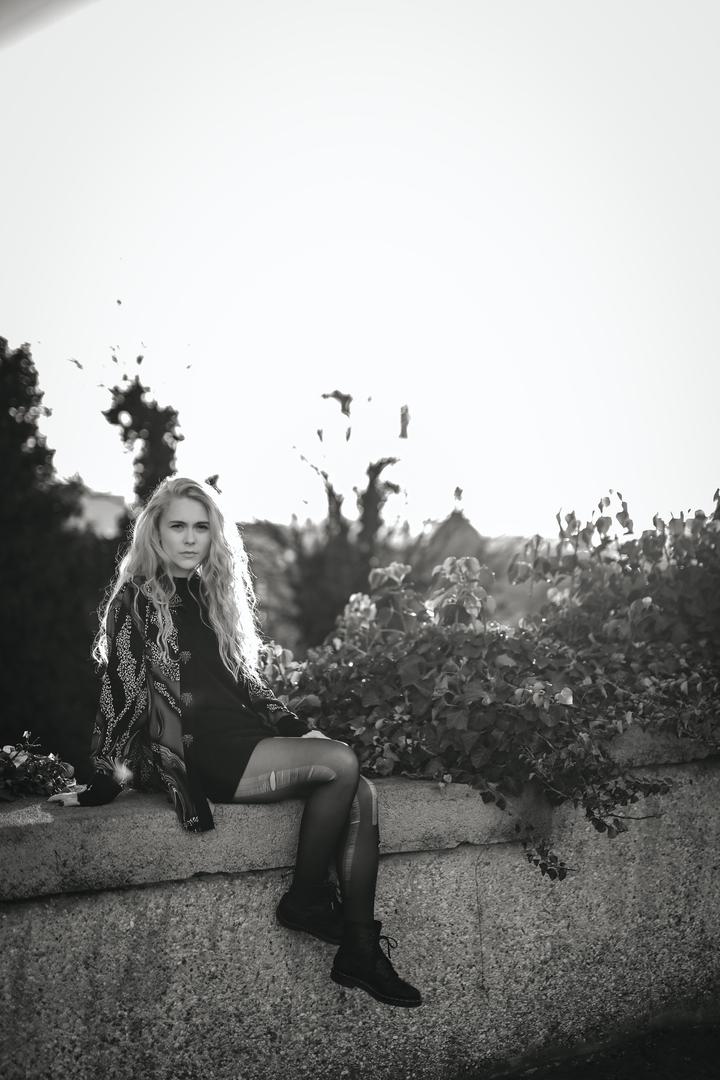 05.02.2025., Zagreb - Glumica Luna Pilic. Trajna posebna ponuda Photo: Josip Regovic/PIXSELL