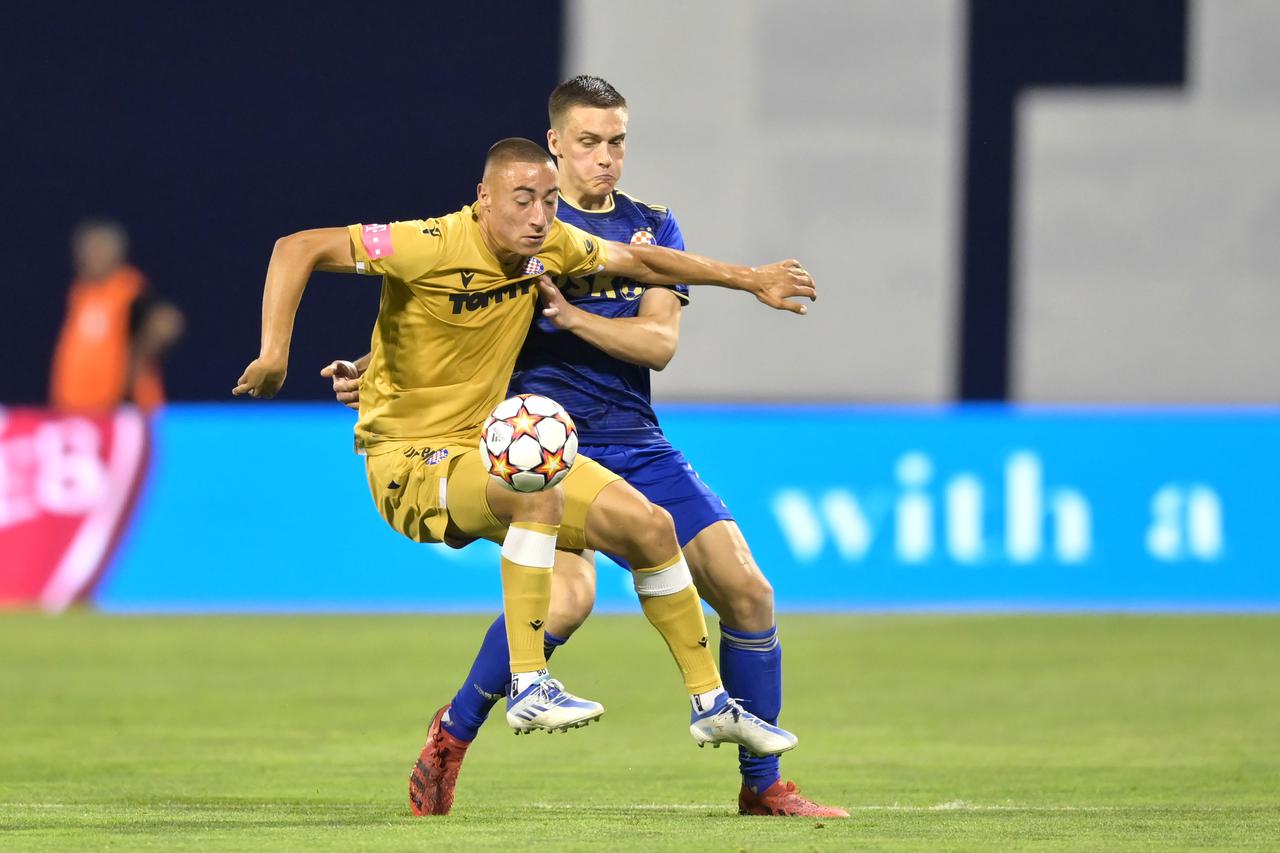 Derbi Dinama i Hajduka u zadnjem kolu HNL-a 