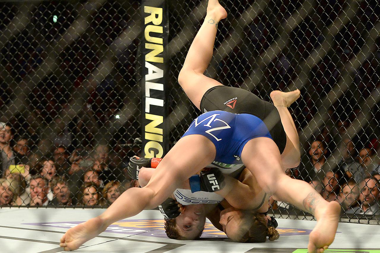 Ronda Rousey