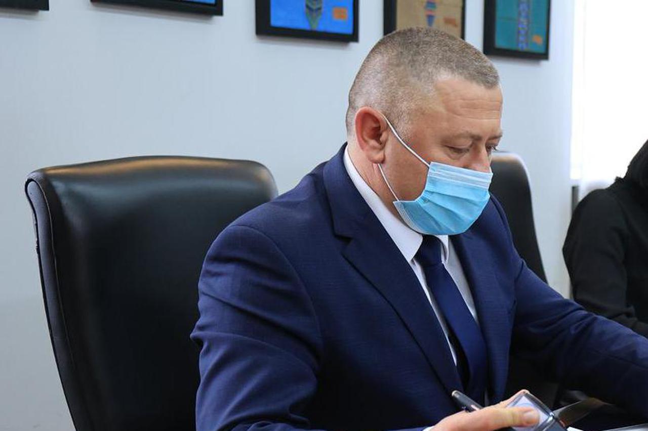 Potpisan ugovor o dodjeli bespovratnih sredstava za sufinanciranje  dokumentacije za projekt „Centar crne slavonske svinje – Fajferica“