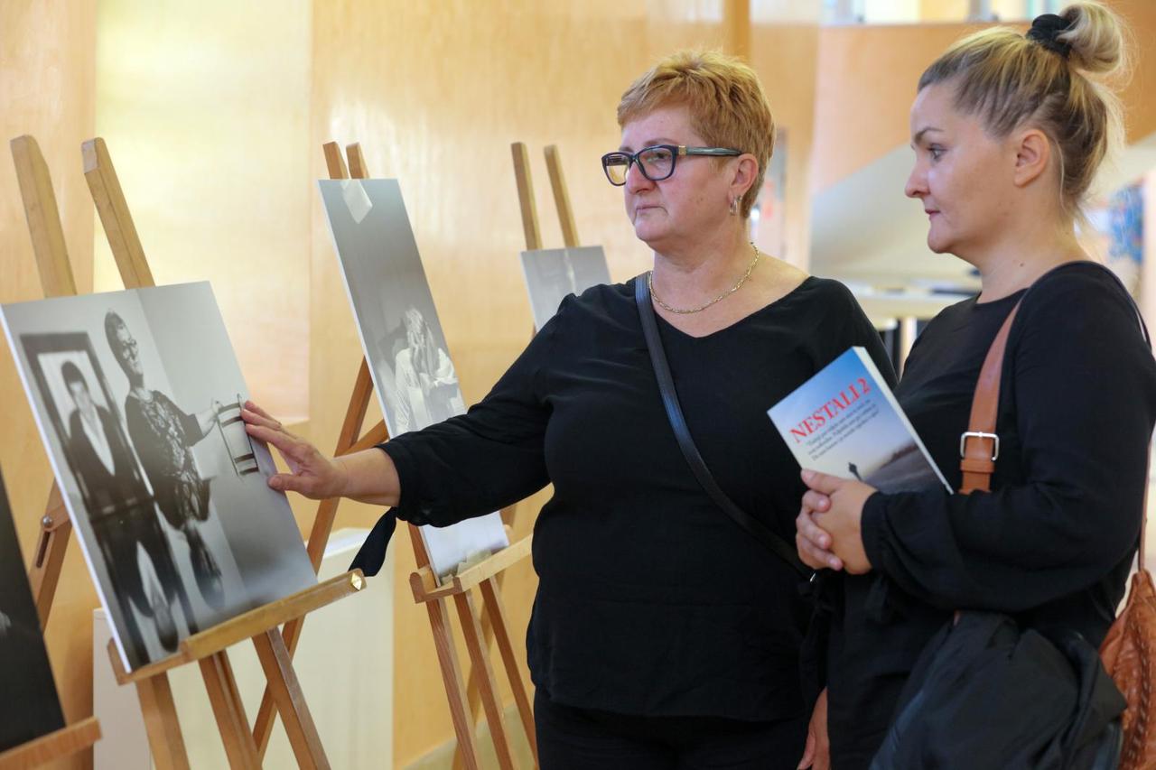 Promocija knjige Nestali 2