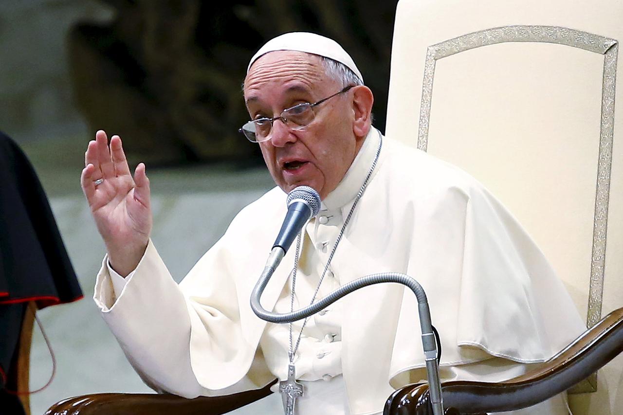 papa Franjo