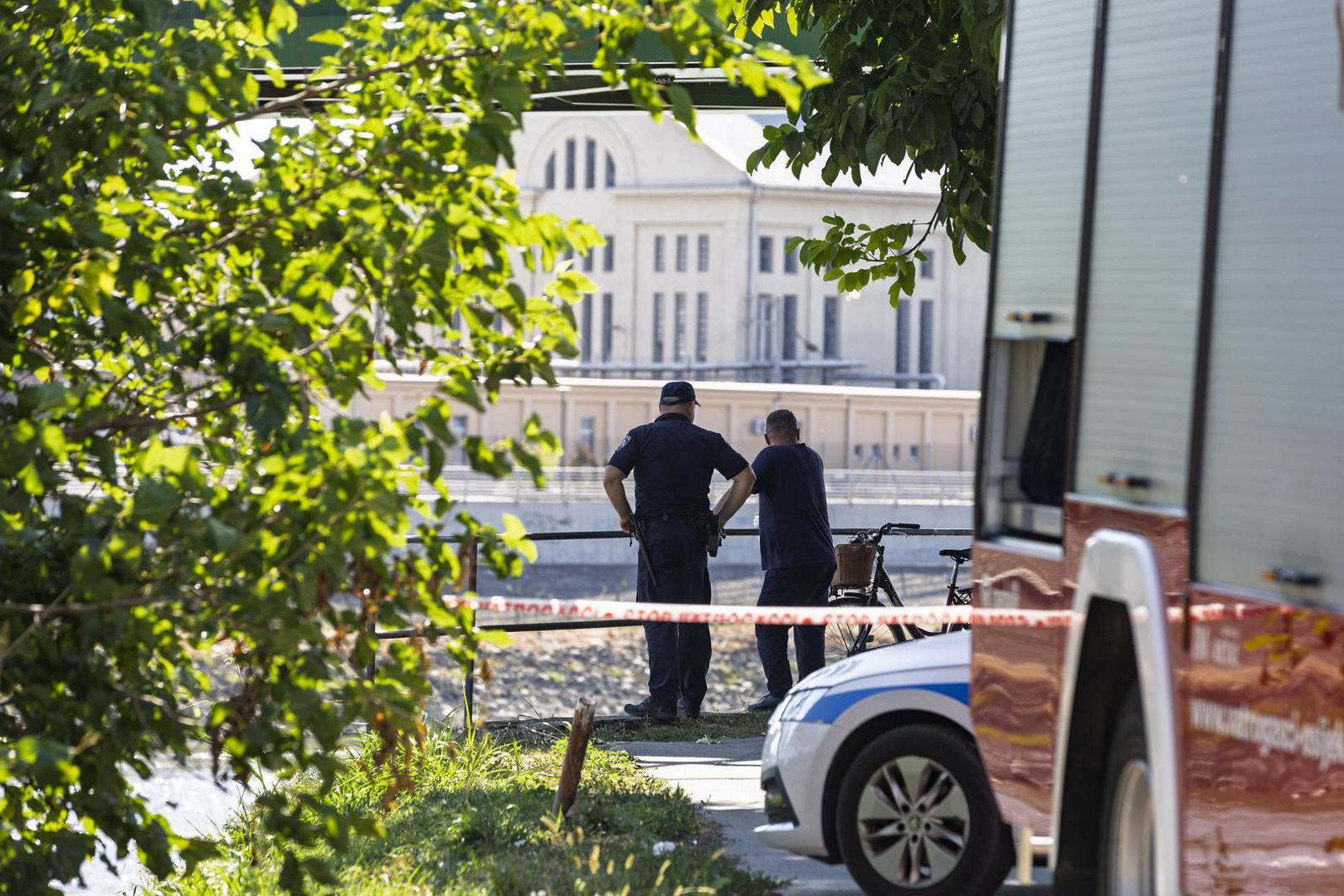 No vodostaj se iz dana u dan mijenja pa atraktivni prudovi katkad mogu postati i opasnost.
