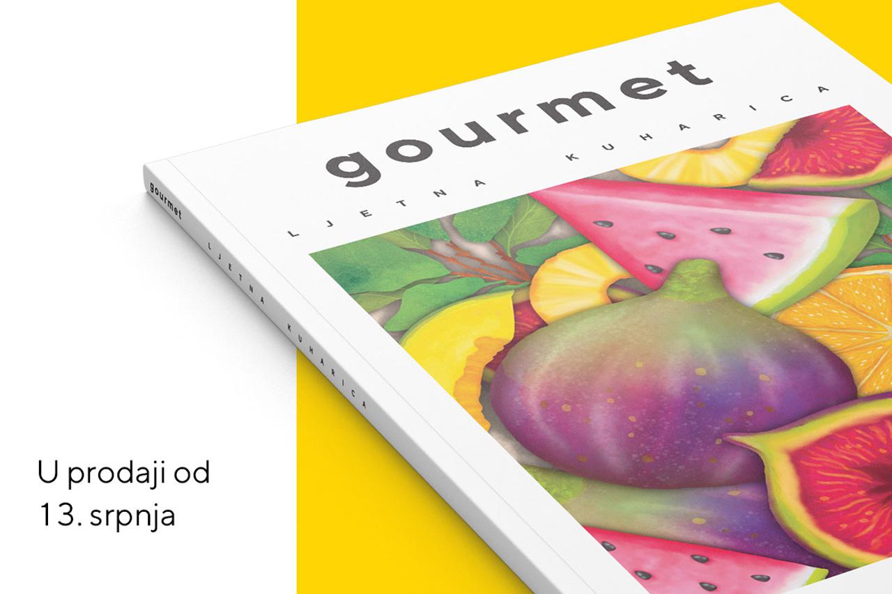Nova GOURMET LJETNA KUHARICA