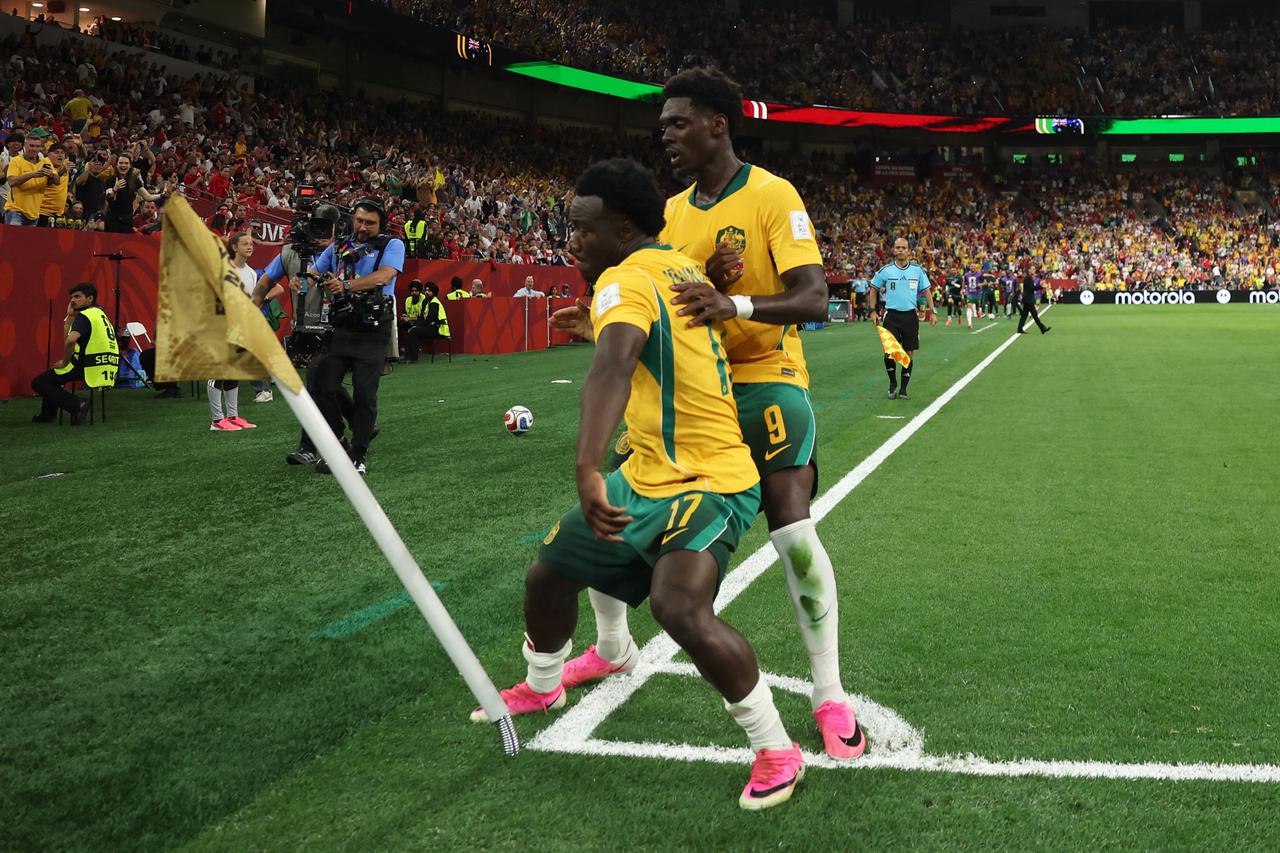 FIFA World Cup 2026 - Group D - Australia v Turkey