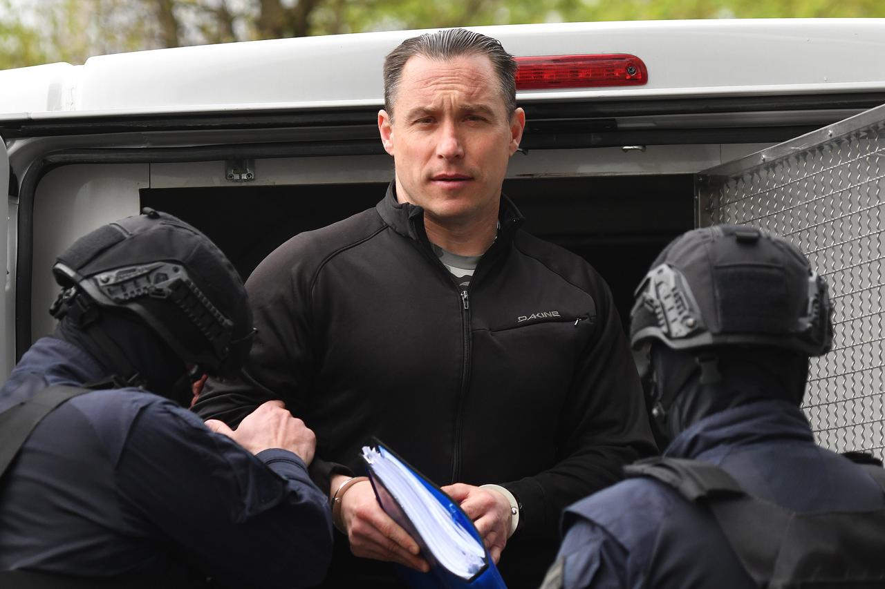 Varaždin: Srđan Mlađan dolazi na nastavak suđenja