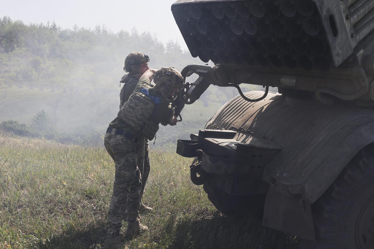 Combat work of Ukraine’s 30th Mechanized Brigade in Donetsk region
