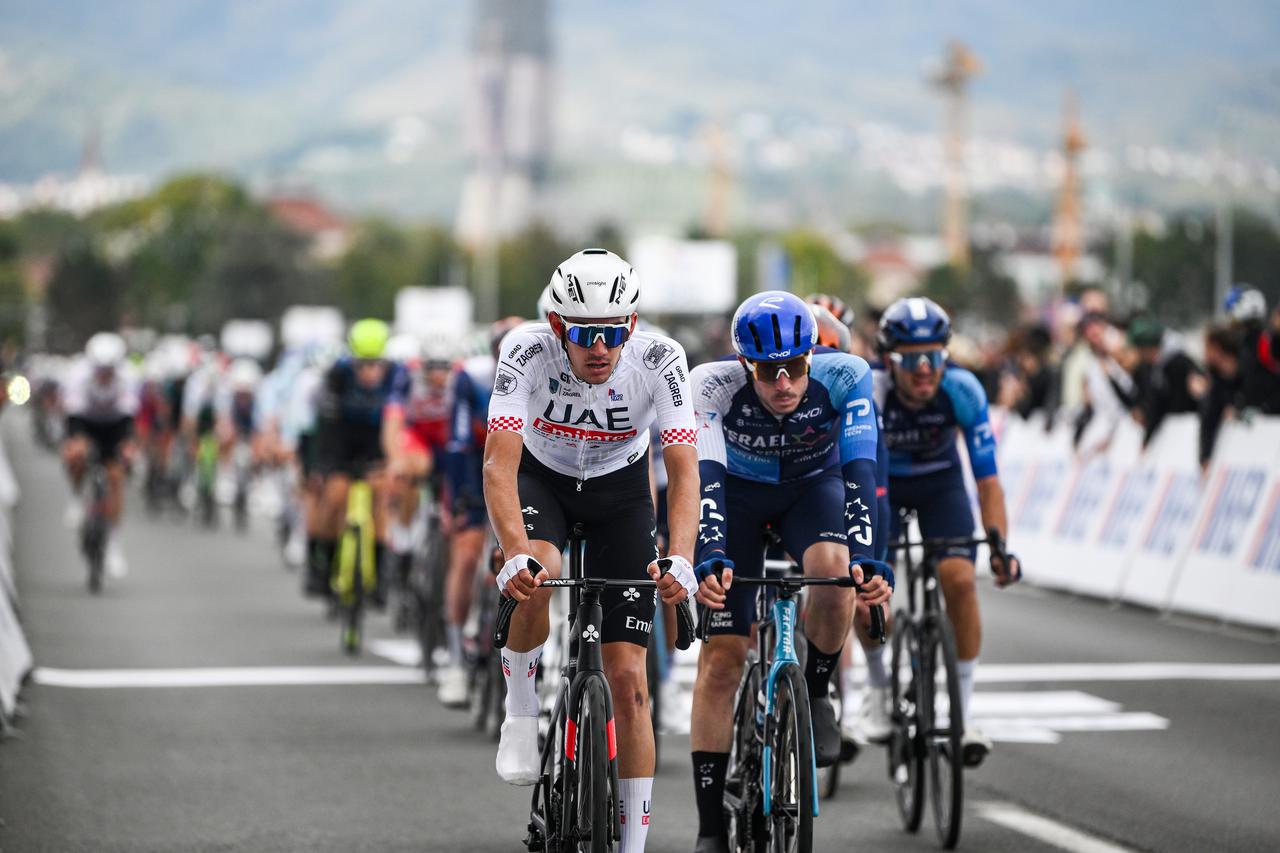 Zagreb: Oded Kogut pobjednik je posljednje etape biciklističke utrke CRO Race
