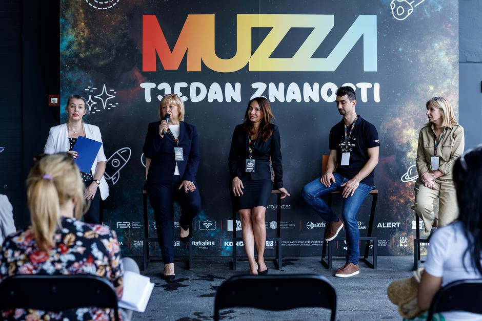U Hali Zagreb otvoren je festival znanosti - Muzza tjedan znanosti