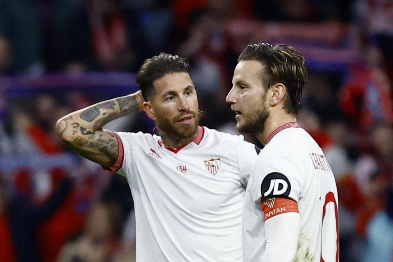 Copa del Rey - Quarter Final - Atletico Madrid v Sevilla