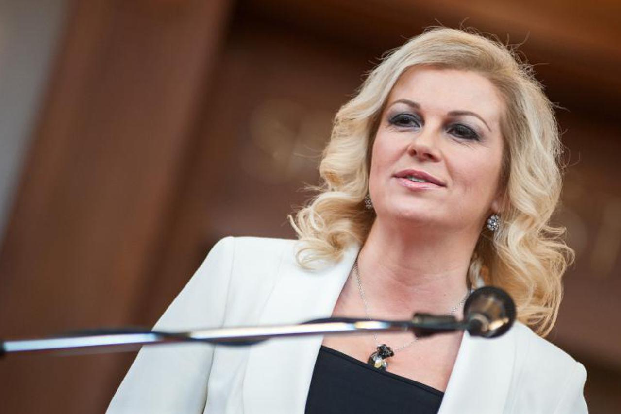 Kolinda Grabar Kitarović