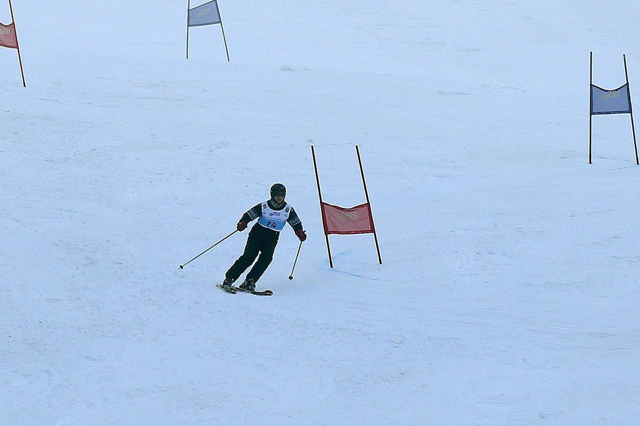 policija skijanje sljeme