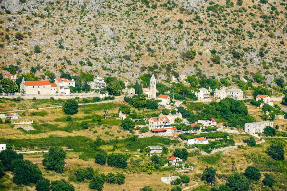 Podstrana