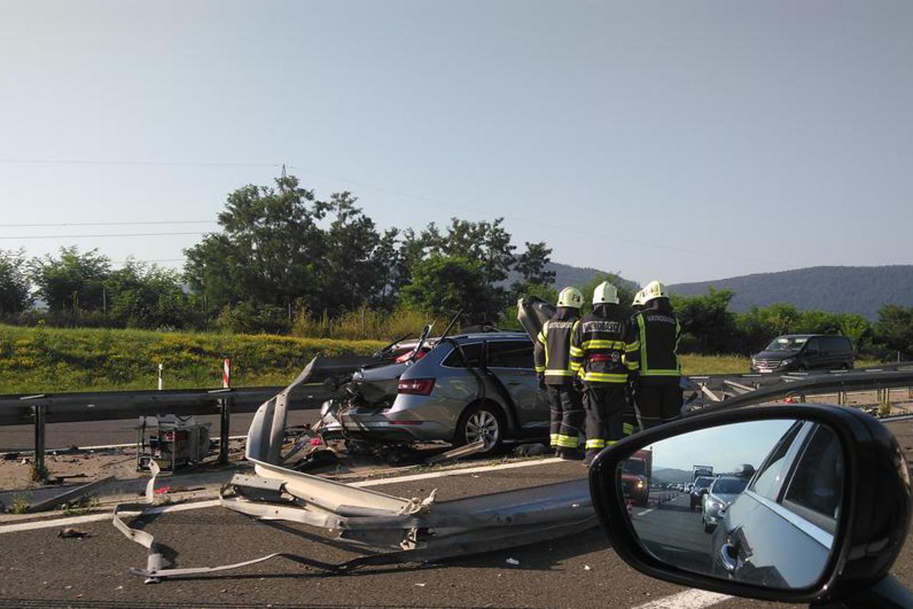 prometna nesreća