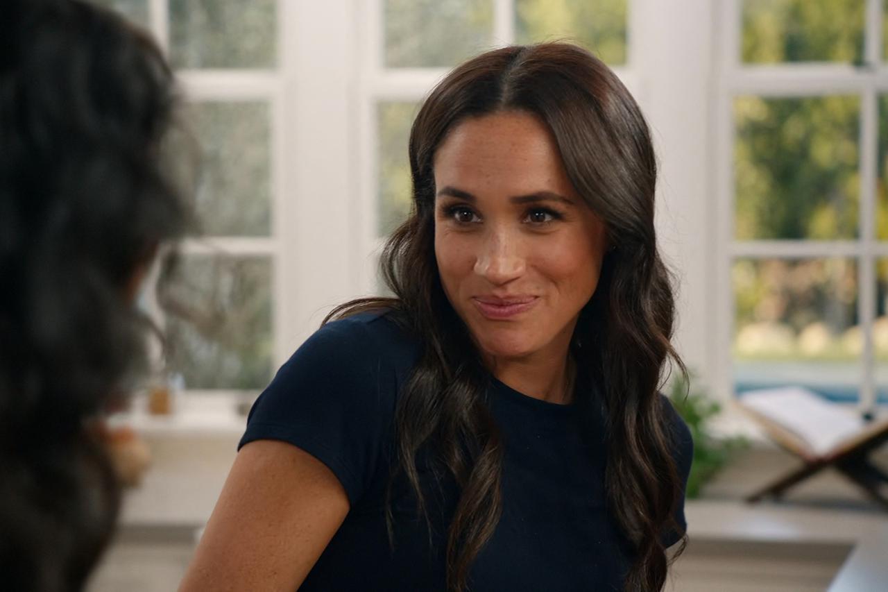 Meghan Markle est de retour sur Netflix avec la deuxième saison de son émission consacrée à l'art de vivre et à la cuisine.