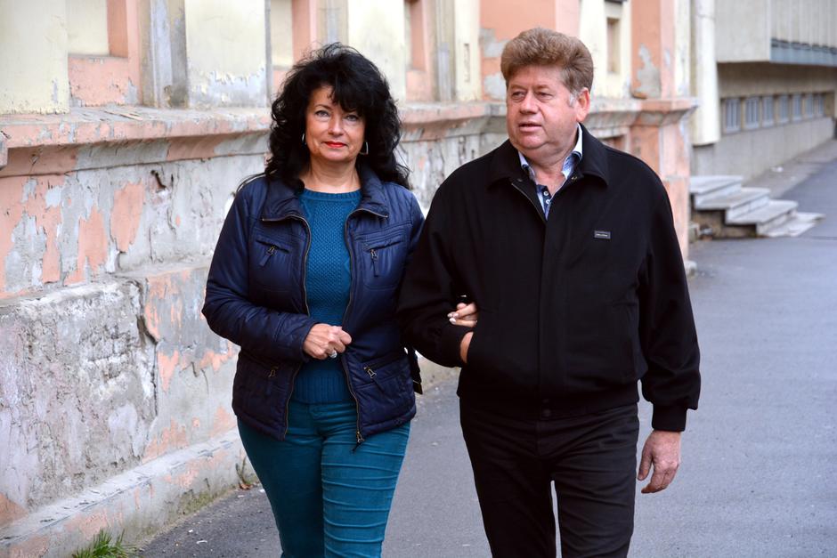 Višnja i Zdravko Pevec