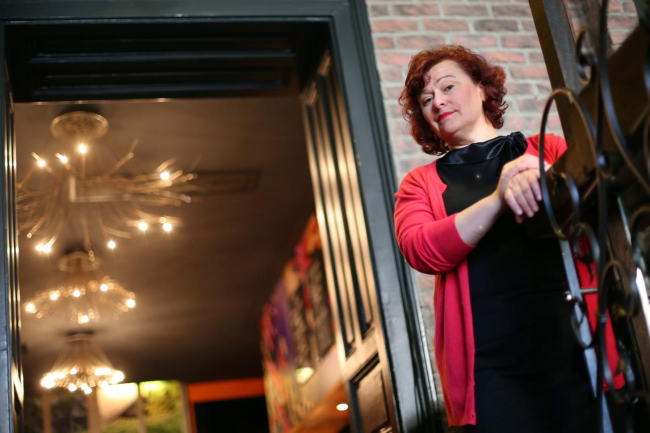 Zagreb: Književnica Sonja Zubovi?