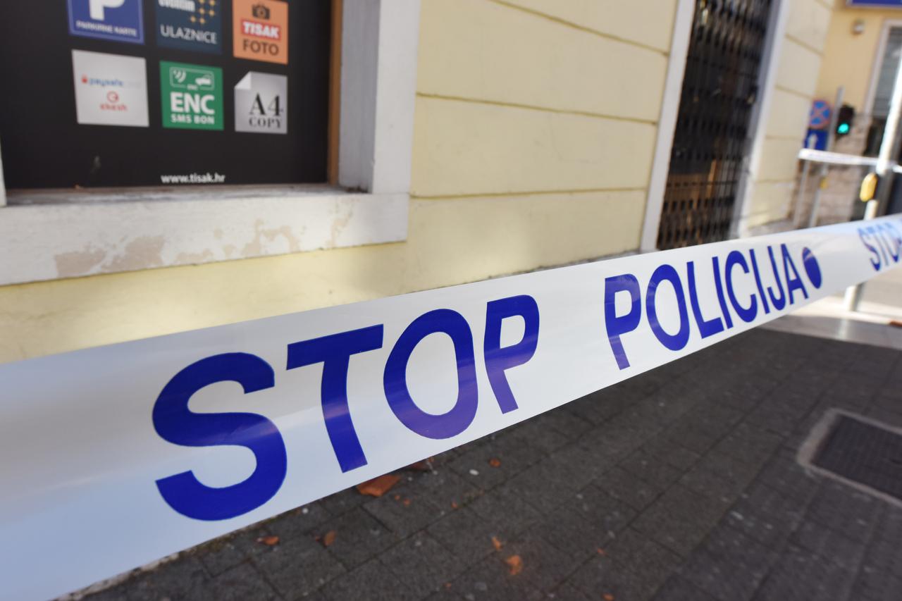Policijska traka