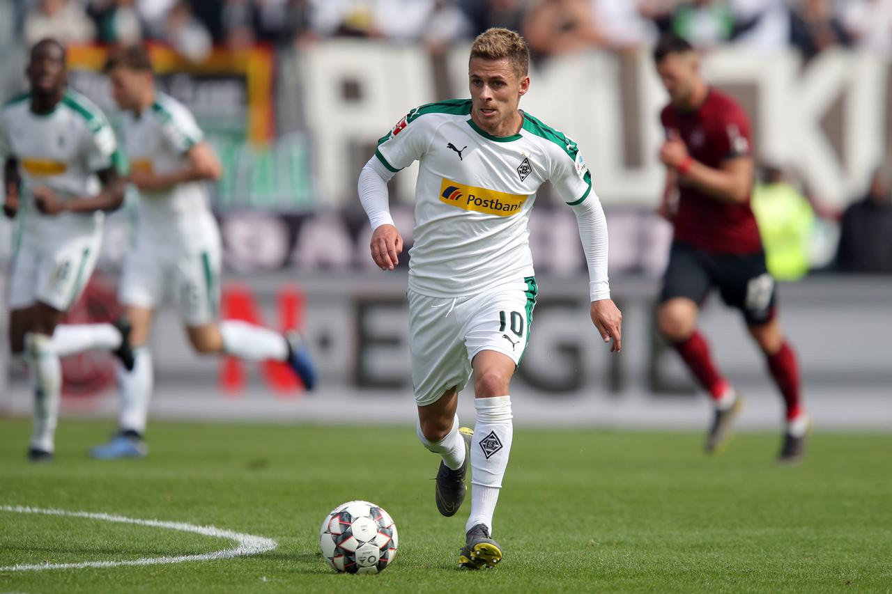 Thorgan Hazard