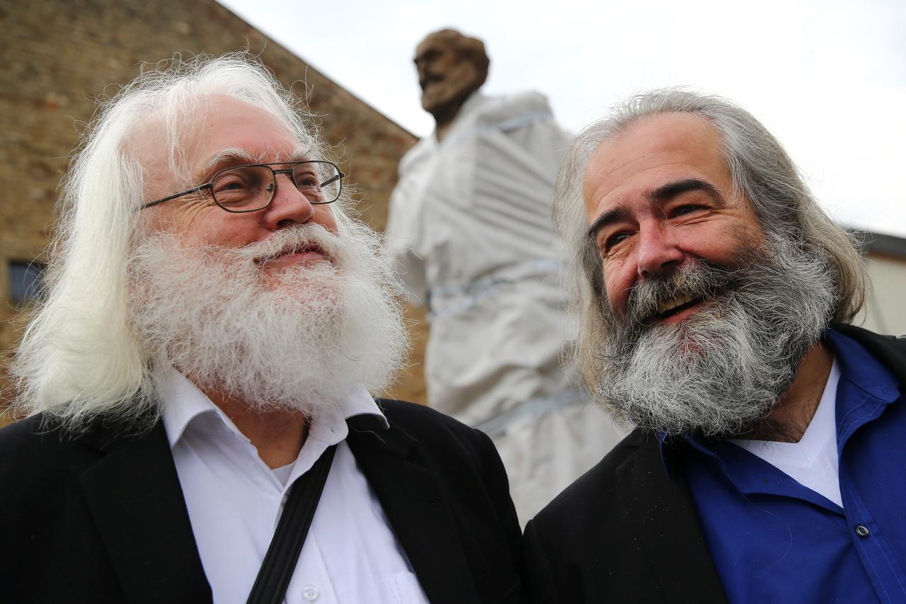 Karl Marx rođen je prije točno 200 godina i njemačka vlada ovu je godinu proglasila “Marxovom godinom”