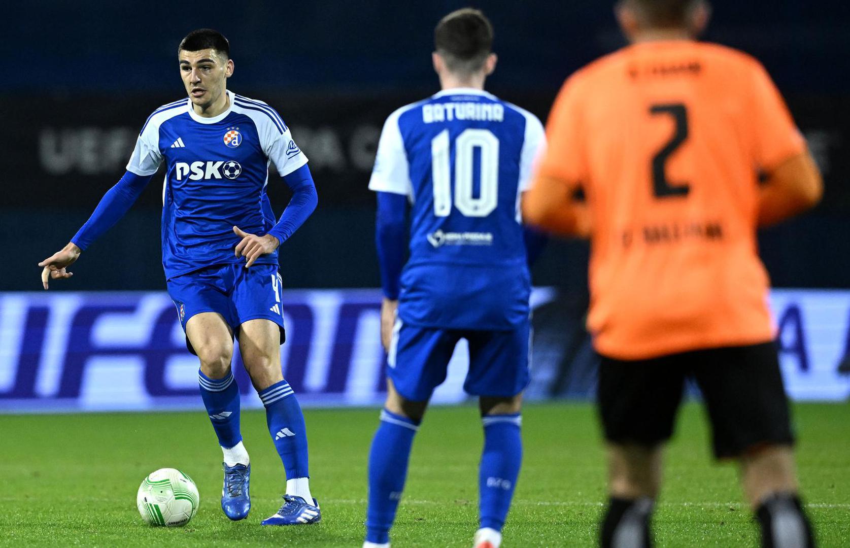 Drugi na listi je transfer Boška Šutala iz Atalante u Dinamo za 4.05 milijuna eura.