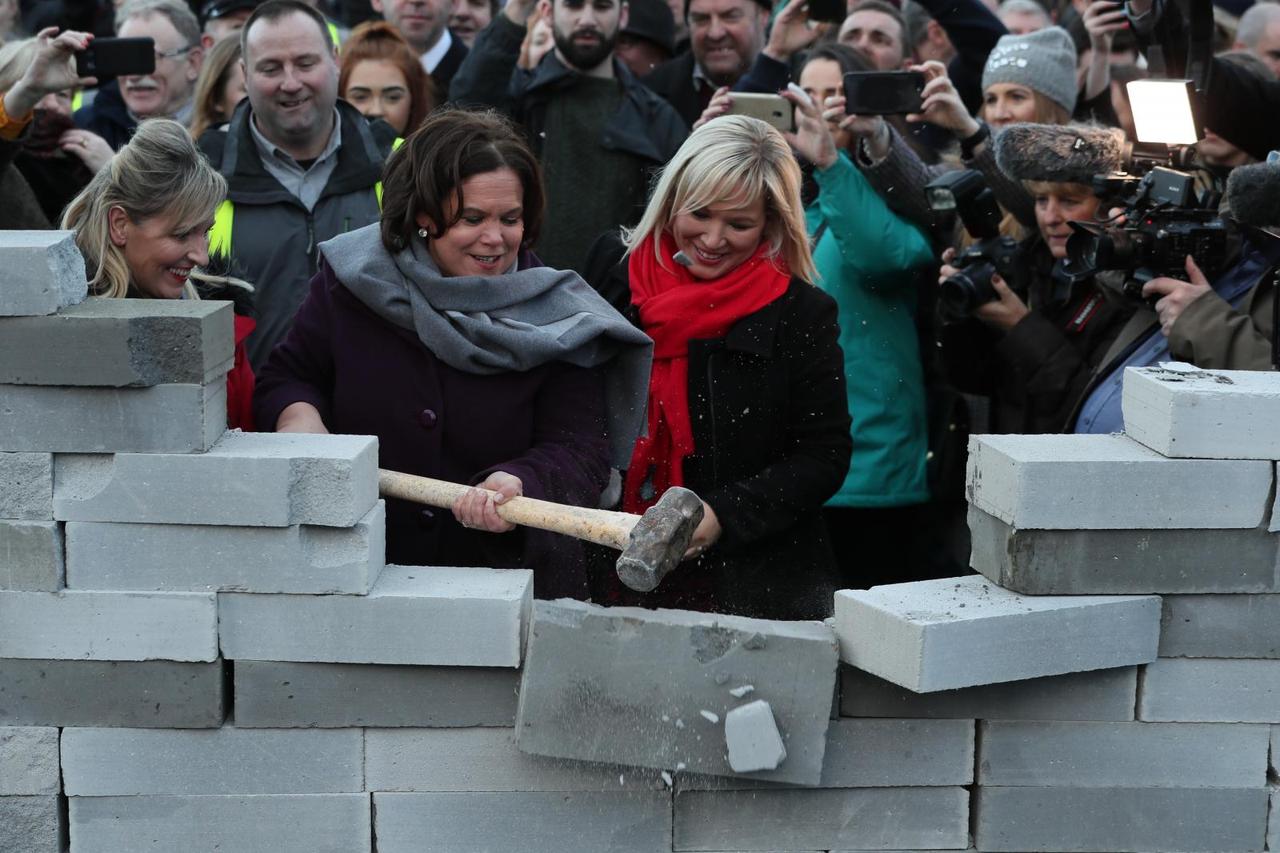 Mary Lou McDonald