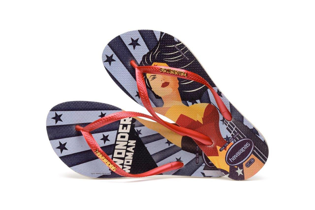 Havaianas Slim Herioines