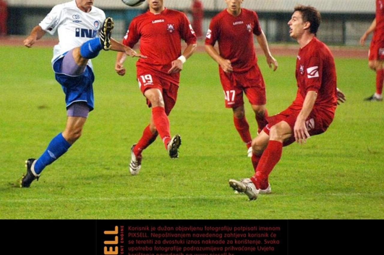 Hajduk - Zagreb