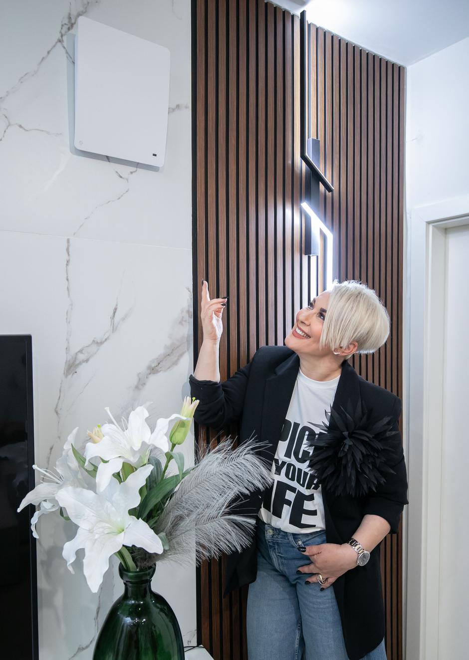 Ventoterm Indira Levak