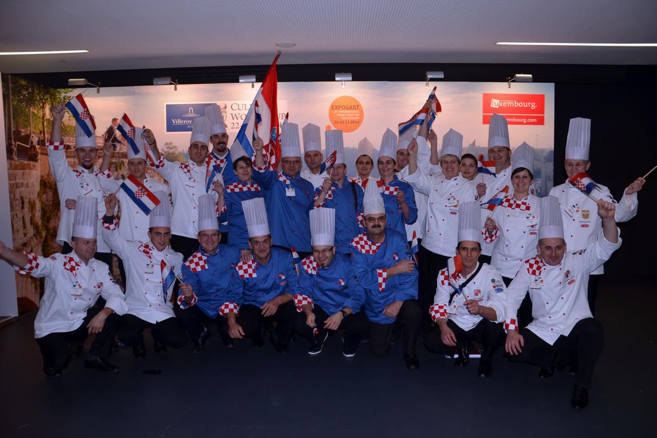 Svjetski kulinarski kup 